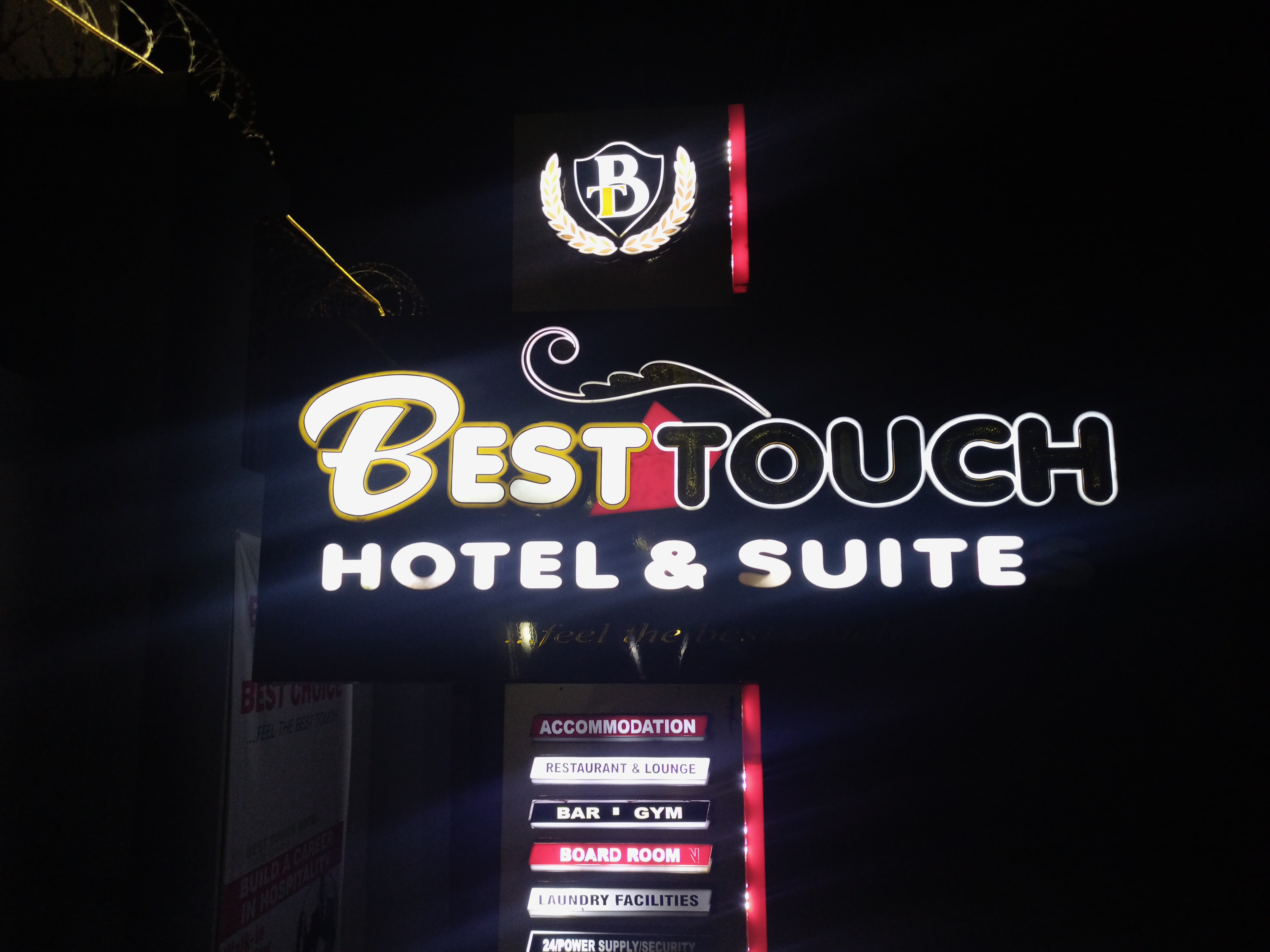 Best Touch Hotel & Suites