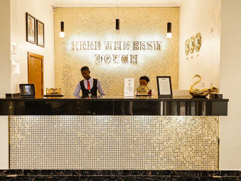 Best Touch Hotel & Suites